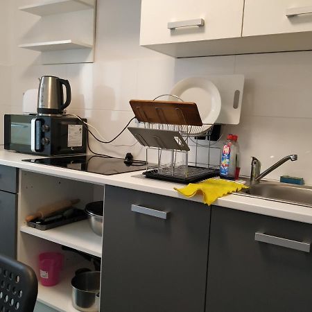 Апартаменты Mehrfamilien Haus Шкойдиц Экстерьер фото